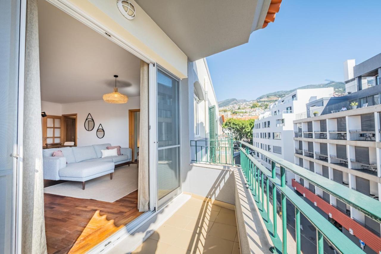Pateo Do Carmo - By Wehost Apartment Funchal  Ngoại thất bức ảnh