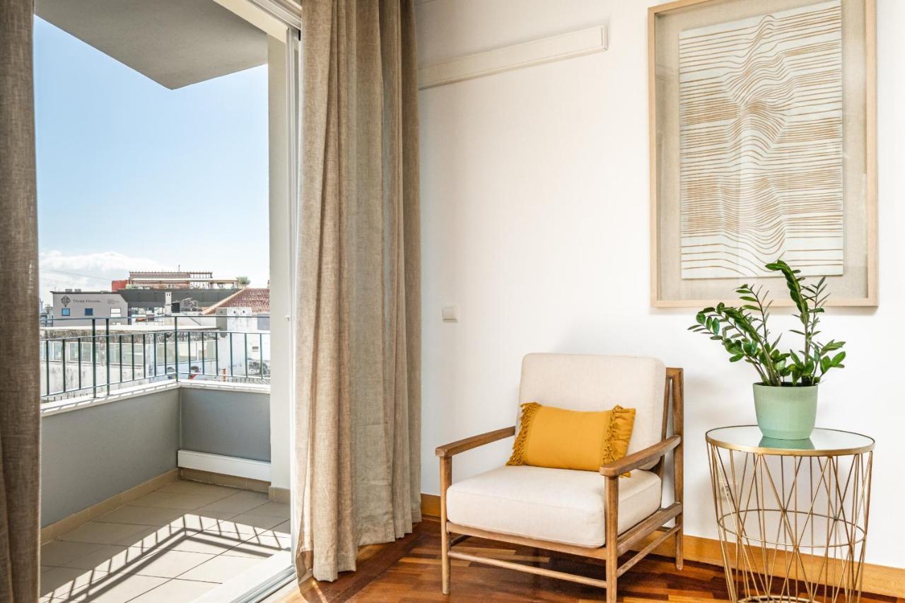Pateo Do Carmo - By Wehost Apartment Funchal  Ngoại thất bức ảnh