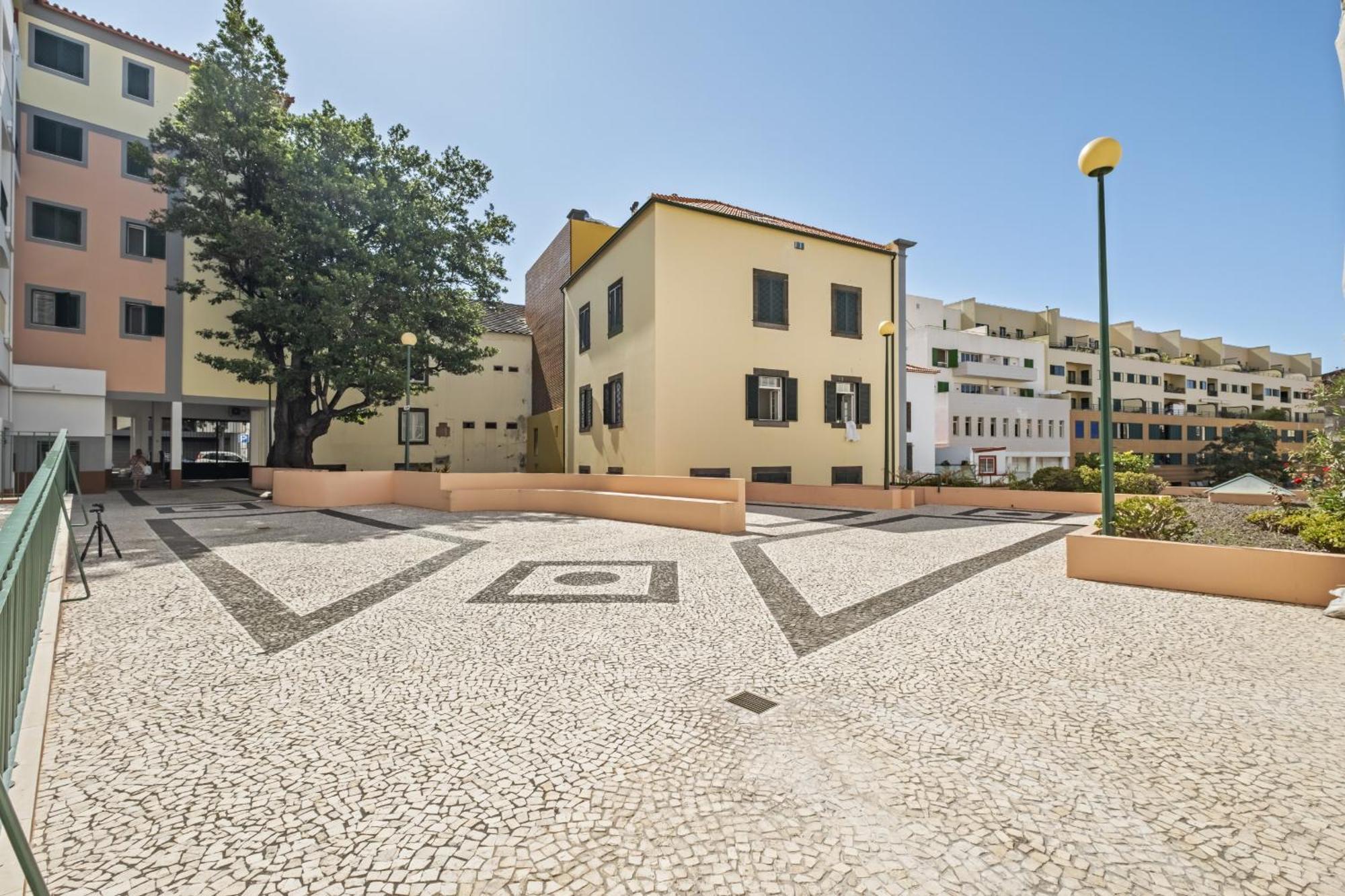 Pateo Do Carmo - By Wehost Apartment Funchal  Ngoại thất bức ảnh